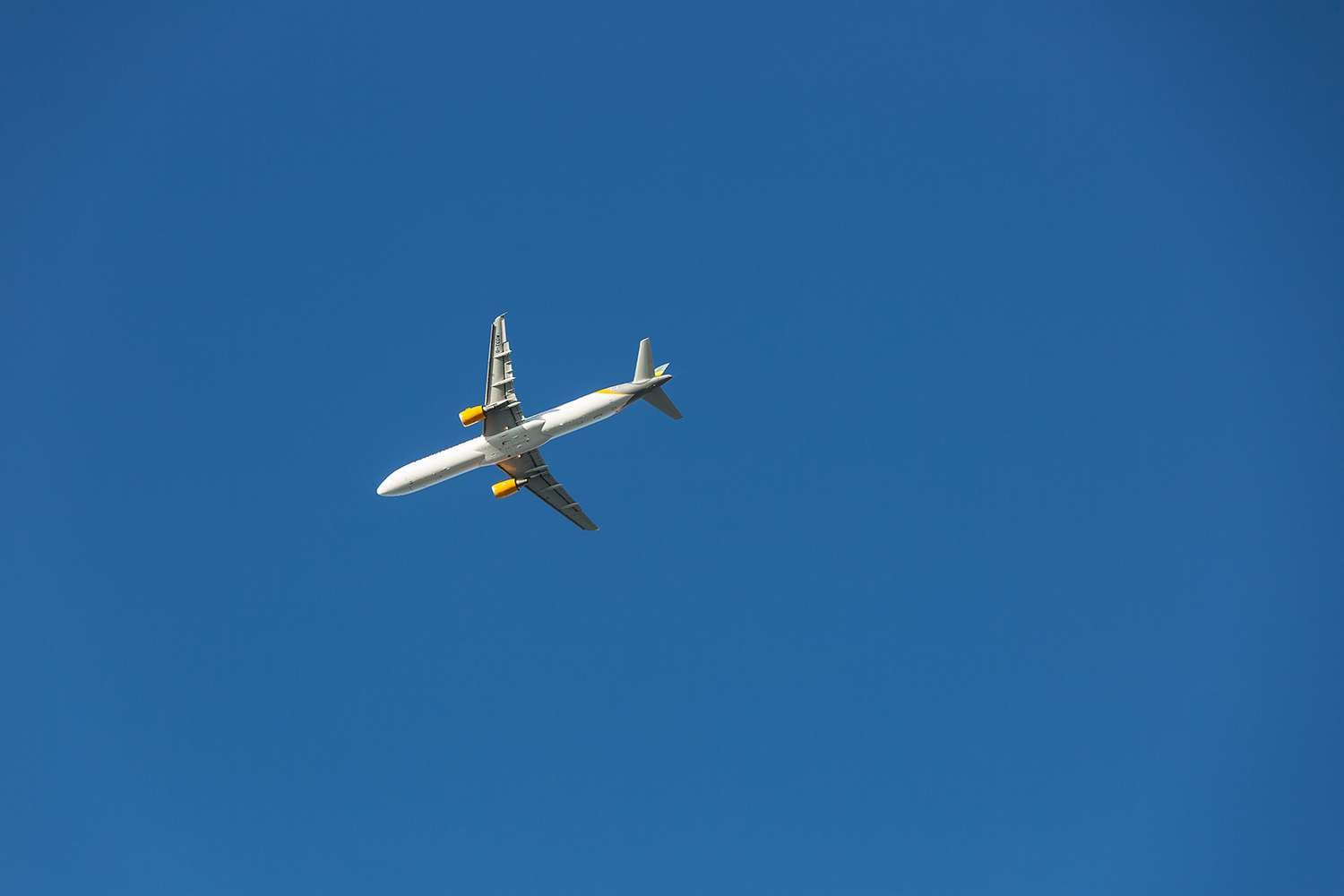 Business booming for giant cargo planes