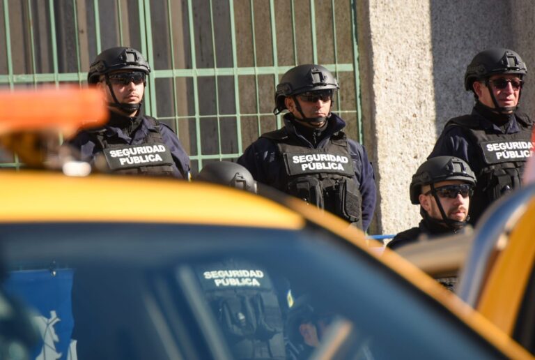 Comenzó a operar Servicio de Vigilancia Especial en Concepción
