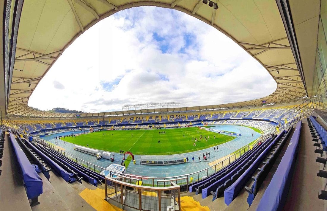 ¿Cuándo se podrá usar de nuevo la cancha del Ester Roa?