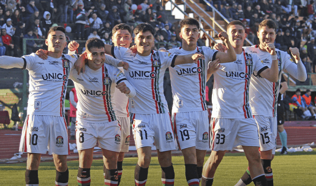 Lota goleó en el primer tiempo y sigue puntero en Grupo Sur de Tercera B
