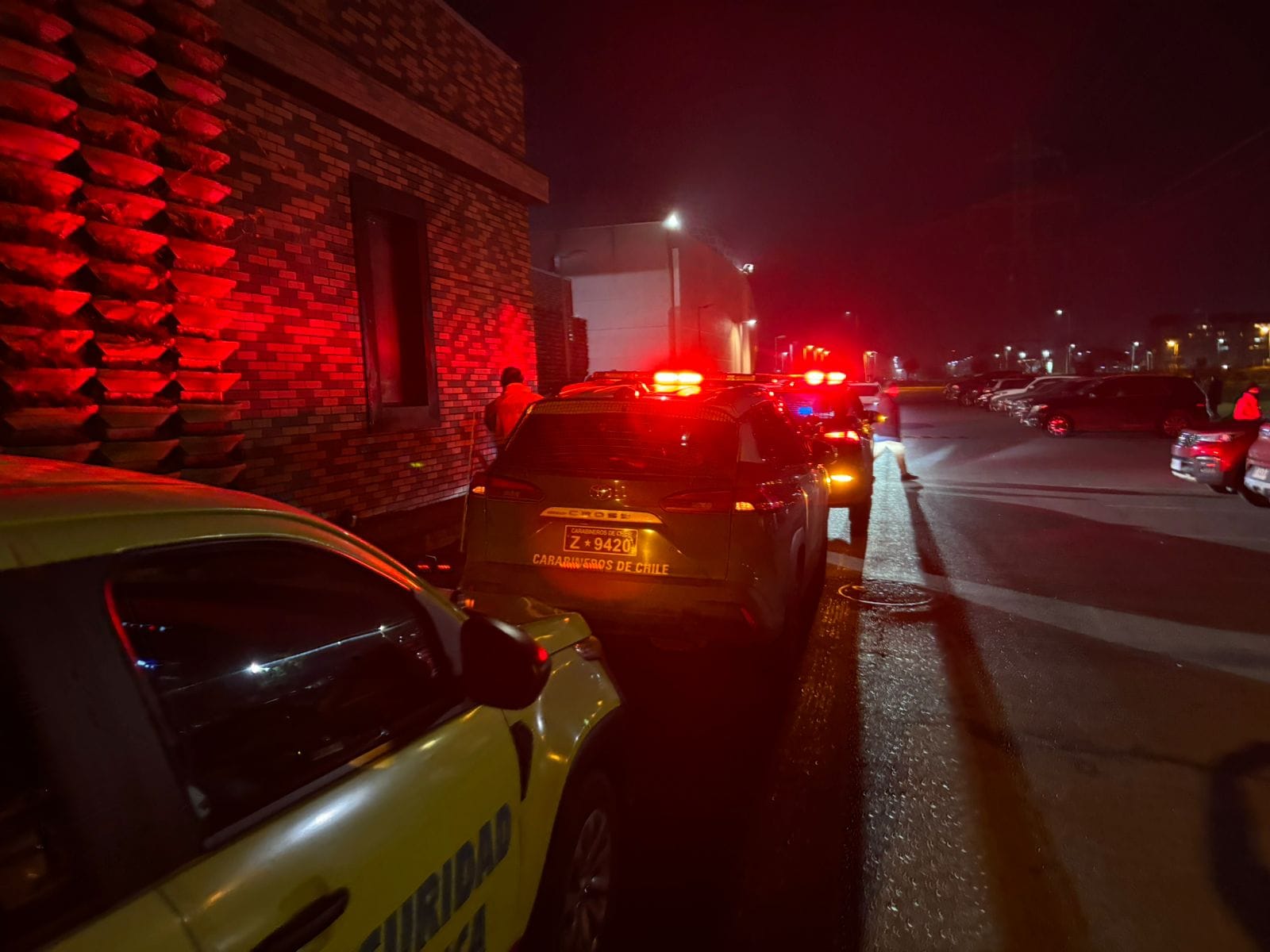 Operativo por ley de alcoholes deja 47 controles y 7 infracciones en Talcahuano