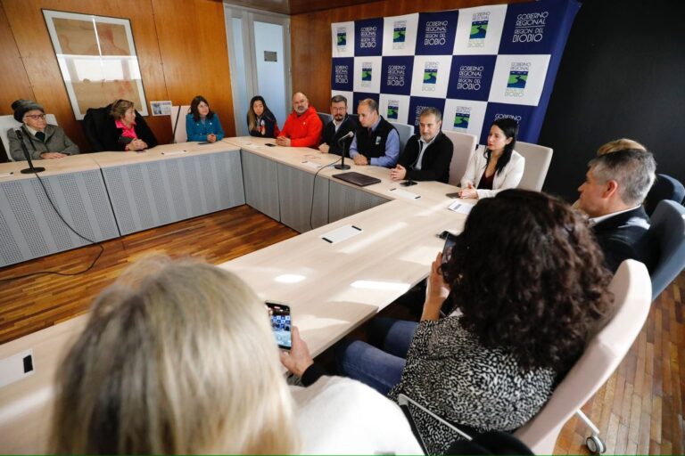 Representantes de Biobío en los Juegos Olímpicos 2024 recibirán 0 millones para utilizarlos en equipamientos
