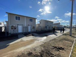 210 familias de Yumbel recibieron sus nuevas viviendas