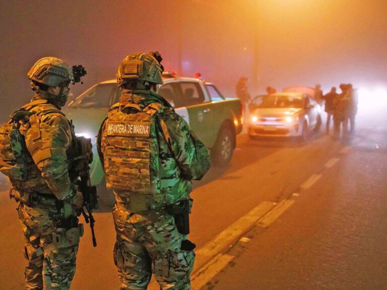 Cañete, Contulmo y Tirúa aún mantienen Toque de Queda a dos meses del asesinato de carabineros