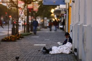 Con disponibilidad de camas y extensión de Código Azul se busca proteger a personas en situación de calle en Biobío