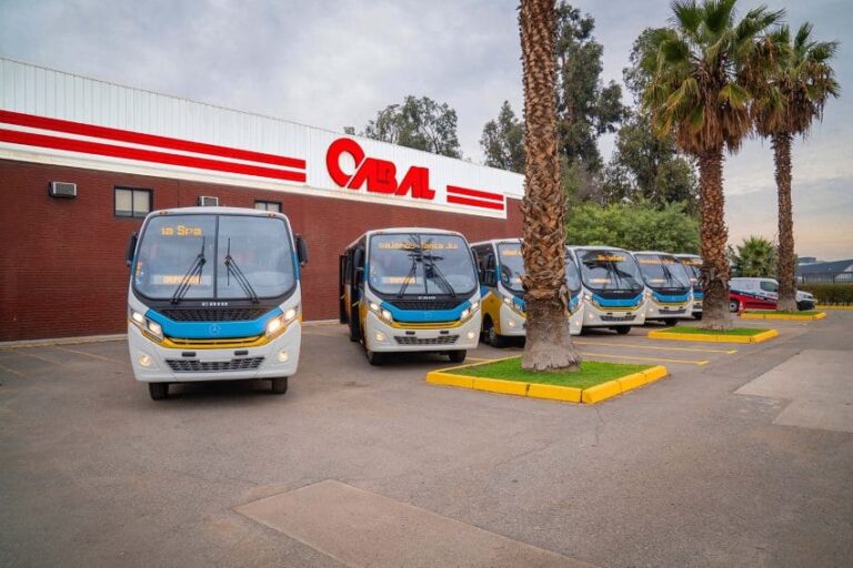 Con tarifa rebajada: nuevos buses entre Santa Juana y Concepción inician servicio la próxima semana