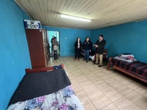 Desarrollo Social refuerza medidas para personas en situación de calle ante llegada de fríos extremos en Biobío