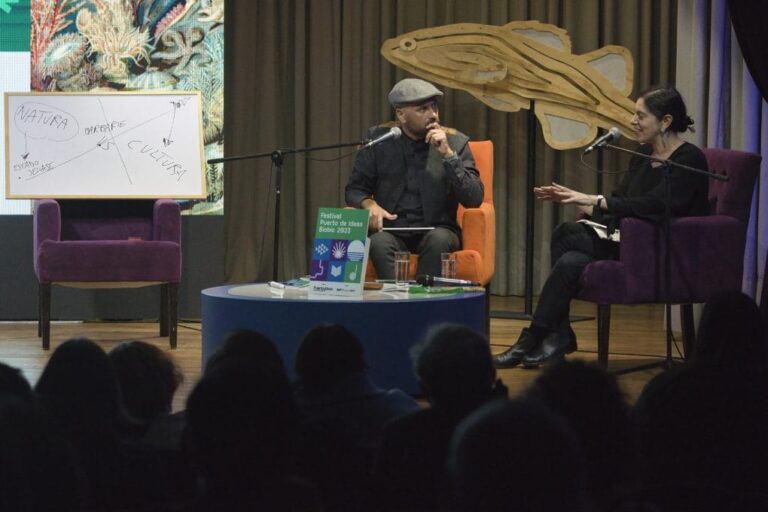 Festival Puerto de Ideas Biobío 2024 confirma a sus primeros invitados