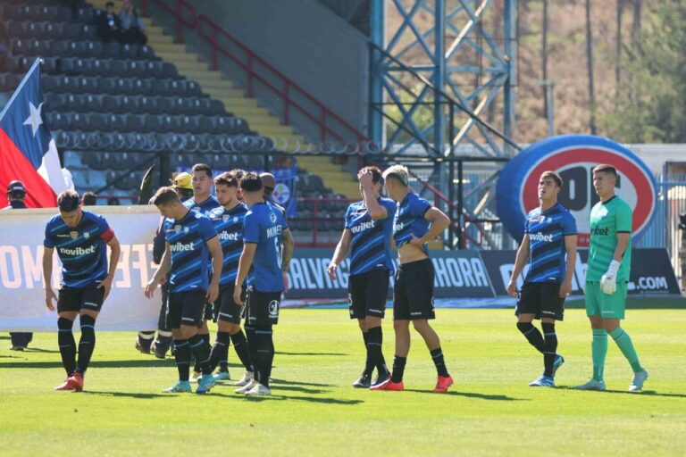 ¿Huachipato se queda sin jugar Copa Chile otra vez?