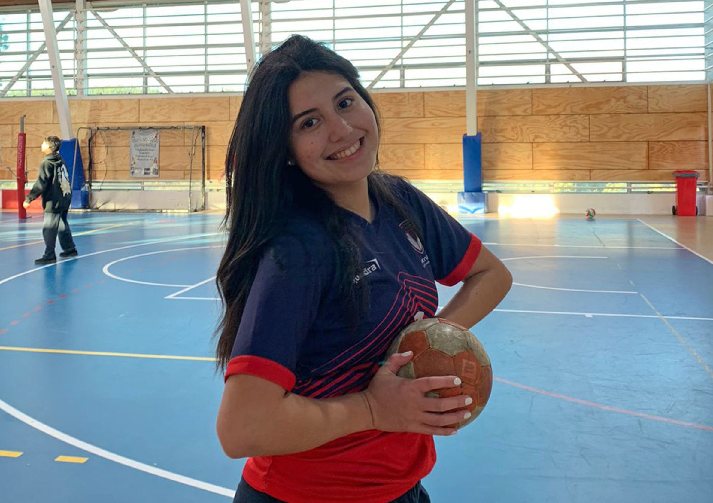 Josefa Riquelme: Un ejemplo de compromiso y pasión por el balonmano