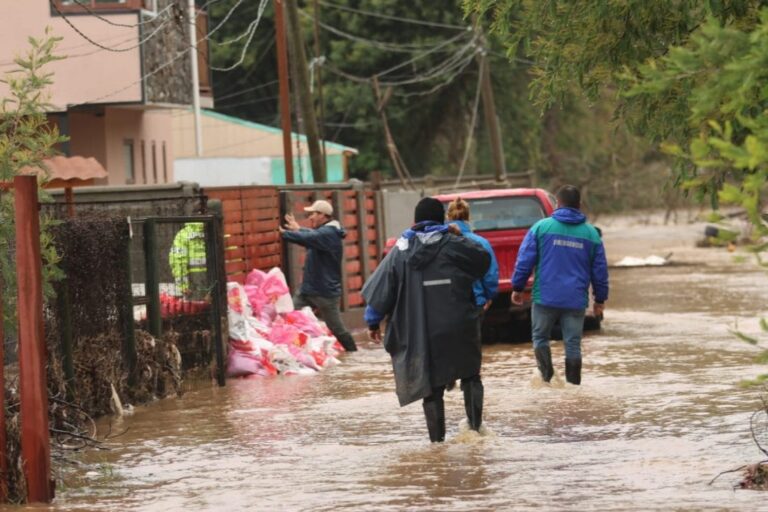 Planificación urbana que considere riesgos naturales