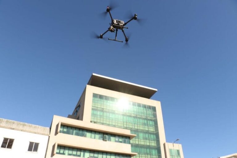 Potenciarán con un drone los patrullajes preventivos en Talcahuano