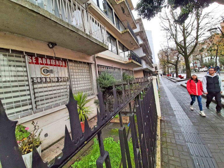 Precios de arriendos en Concepción: continúan efectos pandémicos y se mantienen las altas tasas de interés