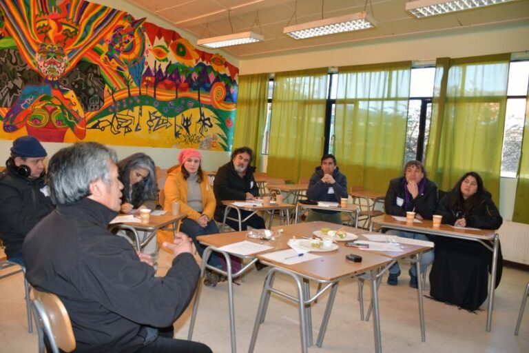 Realizan Diálogo Intercultural de la Comisión para la Paz y el Entendimiento en Los Ángeles