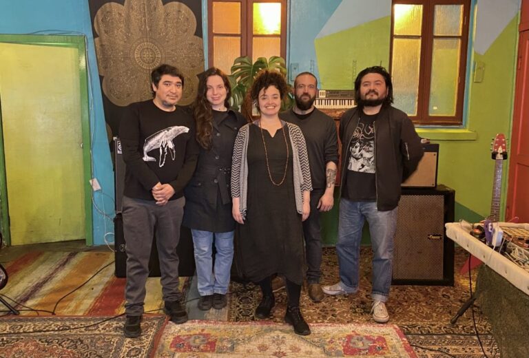 “Sesiones Penquistas” estrena segundo capítulo con la música fusión de “Samorai”