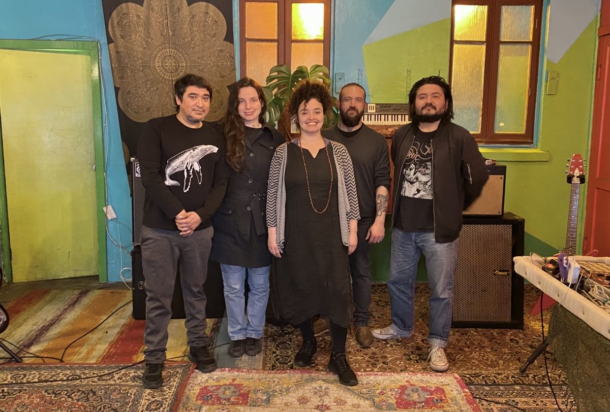 “Sesiones Penquistas” estrena segundo capítulo con la música fusión de “Samorai”