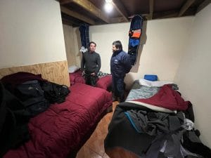 Desarrollo Social refuerza medidas para personas en situación de calle a raíz de sistema frontal en Los Ángeles