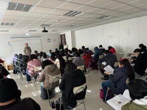 Diputada Karen Medina destacó entrega de cupos para la educación adulta en la Región del Biobío