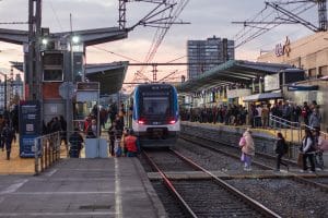 EFE Sur confirma preferencia del Biotren: Más de 6 millones de personas se trasladaron durante el primer semestre 2024