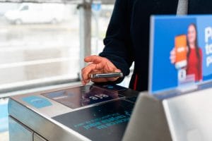 EFE Sur y BancoEstado se unen para incorporar nuevo pago con sistema QR en Biotren