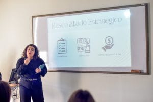EMPRENDEDORAS DEL PROGRAMA «YO PUEDO» 2024 DEFIENDEN SUS PROYECTOS ANTE INVERSIONISTAS