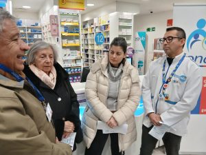 FONASA AMPLÍA CASI 14 MIL LOS PRODUCTOS CON DESCUENTO EN FARMACIAS EN CONVENIO