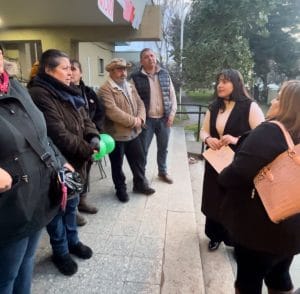 Los Ángeles: Apoderados y estudiantes del Liceo Bicentenario exigen la renuncia del director por mala gestión y desempeño