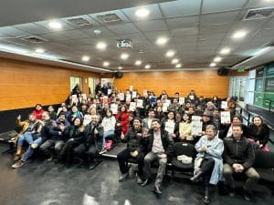 Los Ángeles sumó a 90 nuevos propietarios tras recibir su título de dominio en ceremonia liderada por Bienes Nacionales Biobío