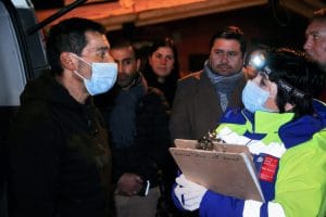 Ocupación de camas para personas en situación de calle alcanza el 95% en la región