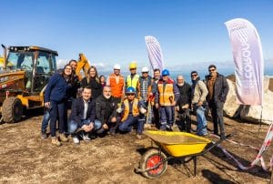 Patrimonial sector de Puchoco Schwager en Coronel inicia obras de su nuevo borde costero