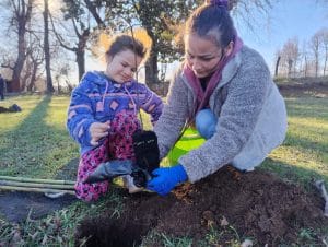 PROGRAMA REGENERA BIOBÍO SE DESARROLLÓ EN 5 COMUNAS