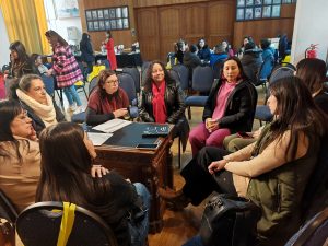 Seremi de la Mujer y Municipalidad de Concepción organizan primer Encuentro Regional de Oficinas de la Mujer del Biobío