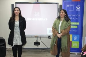 Conforman red de mujeres agroinnovadoras en la región del Biobío