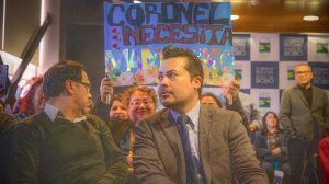 Consejo Regional ha aprobado por unanimidad los recursos para la compra de un Mamógrafo Móvil destinado a la ciudad de Coronel.