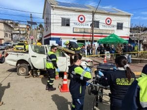 Frontel se suma a campaña de Carabineros para prevenir accidentes de tránsito