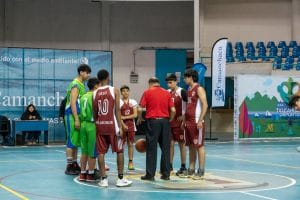 Más de 380 estudiantes serán protagonistas de la “Copa Camanchaca Talcahuano 2024”