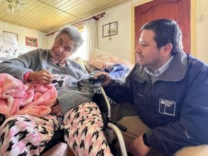 Más de 730 personas se sumaron en un solo mes al complemento de cuidados del Registro Social de Hogares