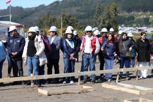 83 por ciento de avance presenta el Plan de Emergencia Habitacional en la Región