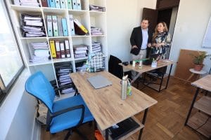 Centro de tratamientos ubicado en pleno centro de Concepción Personas en situación de calle recibirán tratamientos para el consumo problemático de alcohol y drogas