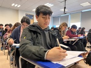 Cerca de 15 mil estudiantes se inscribieron en ensayo PAES USS