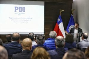 Desarrollo Social entrega RS a nuevo cuartel policial regional de la PDI; será el más grande y moderno del país