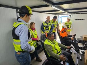 APRENDER EN EL METAVERSO: LA REALIDAD VIRTUAL LLEGÓ A LAS OPERACIONES FORESTALES