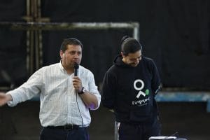 Exitoso y simbólico cierre tuvo el proyecto en residencias del Biobío de Fundación Fútbol Más junto al Sistema Elige Vivir Sano y el Ministerio de Desarrollo Social y Familia
