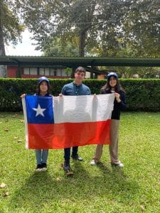 Jóvenes de Penco viajan a competencia internacional de robótica en México por iniciativa Aclara-INACAP