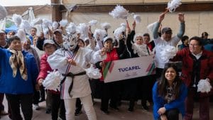 Más de 500 deportistas participaron de la 3era versión de las Olimpiadas de personas mayores en el Biobío