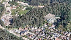 Vecinos sector Lonco de Chiguayante se reúnen con nuevo alcalde y le advierten crítica situación por alto riesgo de incendios forestales