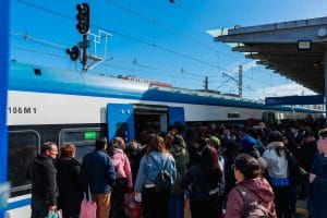 Balance anual: EFE Sur supera los 11 millones de pasajeros movilizados en Biotren y prepara un 2025 de grandes avances
