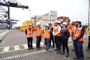 Dirección del Trabajo fiscalizará a 99 empresas portuarias para mejorar seguridad de sus trabajadores