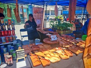 Feria Bazar: Prodemu celebró sus 34 años con más de 45 emprendedoras en Plaza Tribunales de Concepción