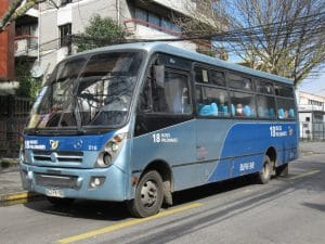 GREMIO DE TAXIBUSES MUESTRAPREOCUPACIÓN POR ALZA DE PASAJES Y RECHAZA ADVERTENCIA DE SEREMI A DOS LÍNEAS DEL GRAN CONCEPCIÓN